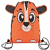 Mochila Infantil Animales Cifra - Color Tigris 10358