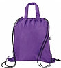 Bolsa Mochila RPTE Carot Cifra - Color Lila