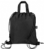 Bolsa Mochila RPTE Carot Cifra - Color Negro