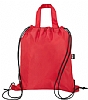 Bolsa Mochila RPTE Carot Cifra - Color Rojo