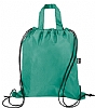 Bolsa Mochila RPTE Carot Cifra - Color Turquesa