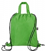 Bolsa Mochila RPTE Carot Cifra - Color Verde
