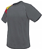 Camiseta Bandera Galdana Dry Fresh Cifra - Color Gris 10598