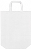 Bolsa Non Woven New Sense Cifra - Color Blanco