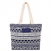 Bolso Mykonos Cifra - Color Azul