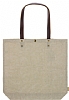 Bolsa Canvas Melany Cifra - Color Natural