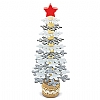 Arbolito Navidad RPET Pukky Cifra - Color Gris