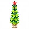 Arbolito Navidad RPET Pukky Cifra - Color Verde