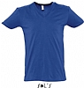 Camiseta Cuello Pico Sols Master - Color Azul Royal