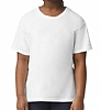 Camiseta ligera Infantil Gildan - Color White