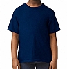 Camiseta ligera Infantil Gildan - Color Navy