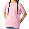 Camiseta ligera Infantil Gildan - Color Light Pink