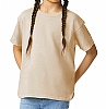 Camiseta ligera Infantil Gildan - Color Sand