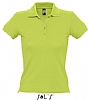 Polo Mujer People Sols - Color Verde Manzana