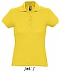 Polo Mujer Passion Sols - Color Amarillo