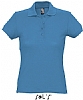 Polo Mujer Passion Sols - Color Aqua