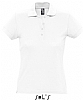 Polo Mujer Passion Sols - Color Blanco