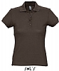 Polo Mujer Passion Sols - Color Chocolate