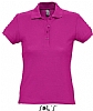 Polo Mujer Passion Sols - Color Fucsia