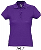 Polo Mujer Passion Sols - Color Morado Oscuro