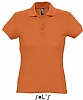 Polo Mujer Passion Sols - Color Naranja