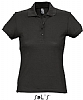 Polo Mujer Passion Sols - Color Negro