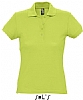 Polo Mujer Passion Sols - Color Verde Manzana