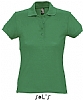 Polo Mujer Passion Sols - Color Verde Pradera