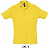 Polo Summer II Sols - Color Amarillo