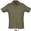 Polo Summer II Sols - Color Army