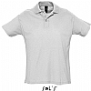 Polo Summer II Sols - Color Ash