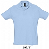 Polo Summer II Sols - Color Azul Cielo