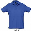 Polo Summer II Sols - Color Azul Royal