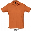 Polo Summer II Sols - Color Naranja