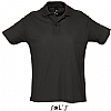 Polo Summer II Sols - Color Negro