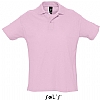 Polo Summer II Sols - Color Rosa