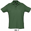 Polo Summer II Sols - Color Verde Golf