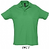 Polo Summer II Sols - Color Verde Pradera