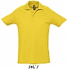 Polo Spring II Sols - Color Amarillo