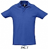 Polo Spring II Sols - Color Azul Royal