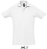 Polo Spring II Sols - Color Blanco