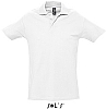 Polo Spring II Sols - Color Blanco