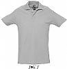 Polo Spring II Sols - Color Gris Mezcla