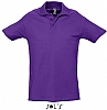 Polo Spring II Sols - Color Morado Oscuro