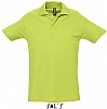 Polo Spring II Sols - Color Verde Manzana