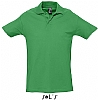 Polo Spring II Sols - Color Verde Pradera