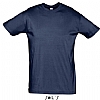 Camiseta Color Serigrafia Digital DINA3 - Color Azul Oscuro