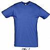 Camiseta Color Serigrafia Digital DINA3 - Color Azul Royal
