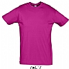 Camiseta Color Serigrafia Digital DINA3 - Color Fucsia