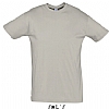Camiseta Color Serigrafia Digital DINA3 - Color Gris Claro